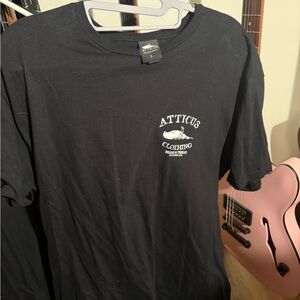 Atticus Punk Vintage Shirt
